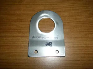 Bell 205 Helicopter Flange Bracket 20532-000-014-001